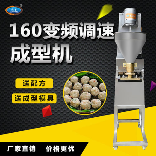 160變頻調(diào)速肉丸機(jī) 160變頻調(diào)速肉丸機(jī)